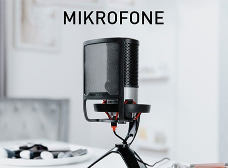 Cherry Mikrofone