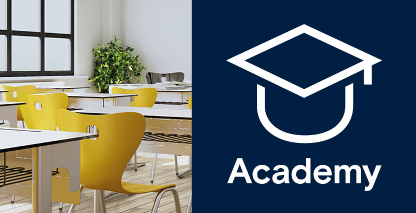 Conrad Academy – die professionelle Weiterbildung von Conrad Education