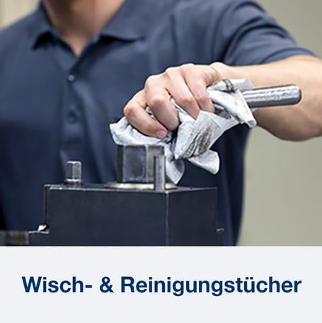 Wisch- & Reinigungstücher
