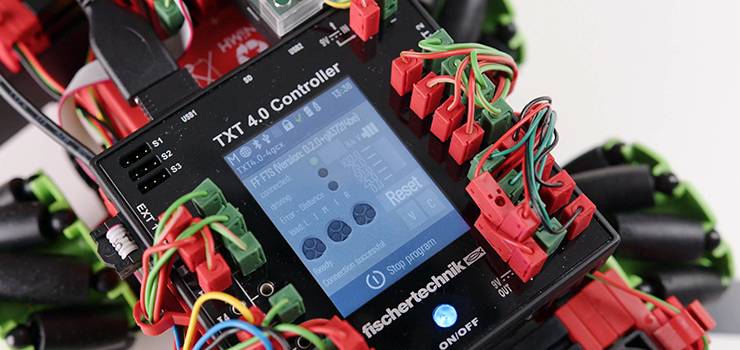 fishertechnik Education "Agile Production Simulation"