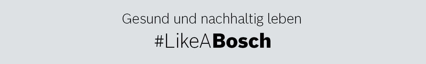 Bosch Haushalt