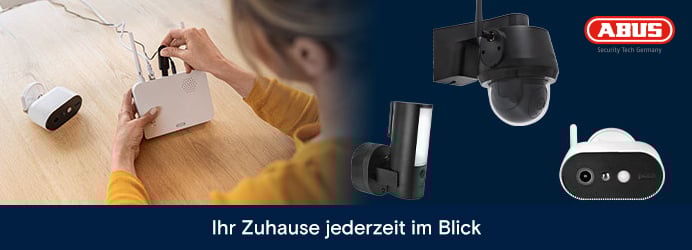 Ihr Zuhause jederzeit im Blick