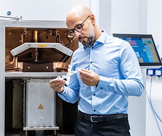 3D-Druck - Fortgeschritten