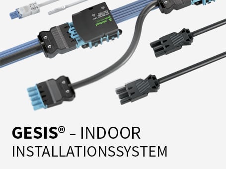 Kleinster Rundsteckverbinder in höchster Schutzart IP 69