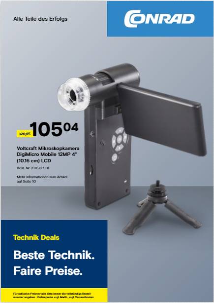 der Link führt zu - TechnikDeal124