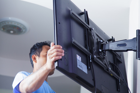 TV- und Monitor-Montageerweiterungen