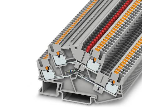 PTTBS Doppelstockklemmen