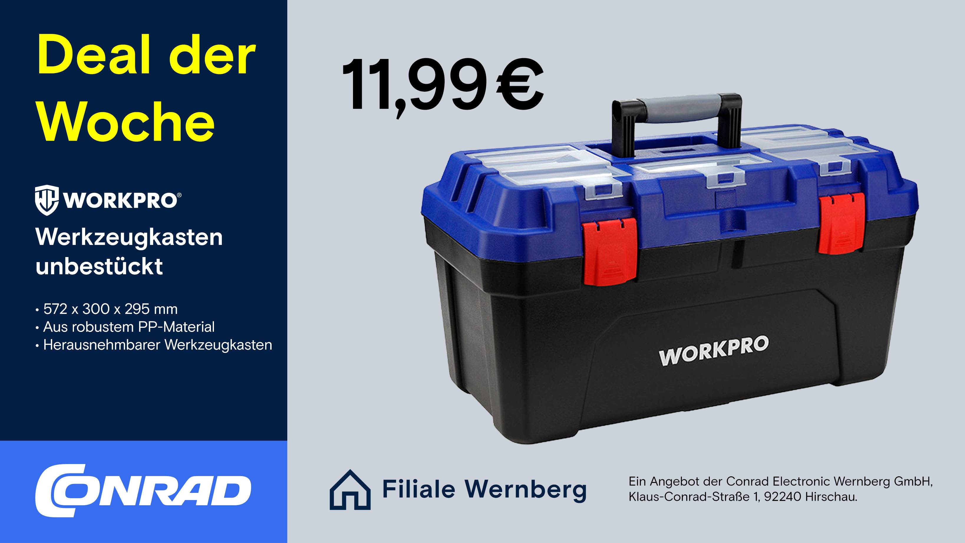 Deal der Woche