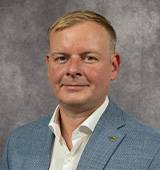 Portraitaufnahme von Gregor Schiller