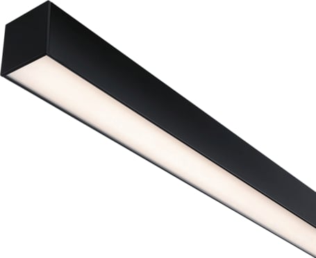 Produktabbildung Paulmann Linion Einspeisung Power Channel Zigbee 230/24 V 150 VA Signalschwarz 1 m