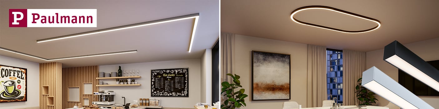 Linion Flexibles Lichtkanalsystem