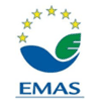 EMAS zertifiziert