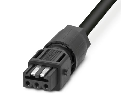 Produktabbildung Phoenix Contact Steckverbinder Stecker, gerade