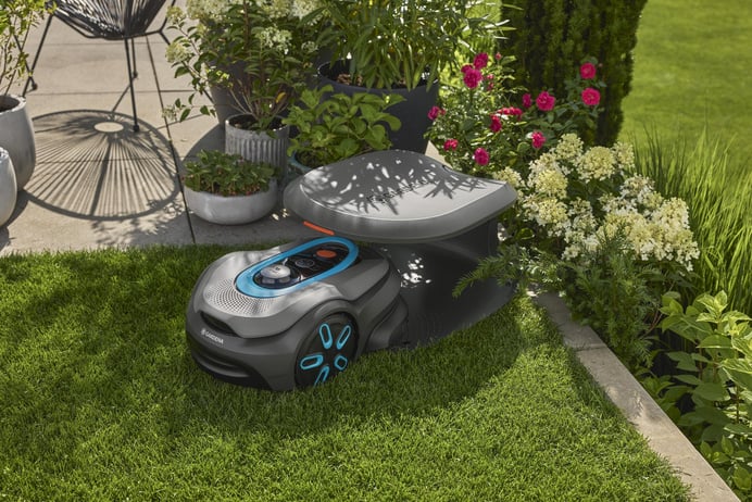 Gardena Mähroboter Aktion 2026