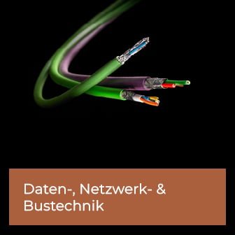 Daten-, Netzwerk- und Bustechnik