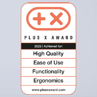 Gewinner PLUS X Award