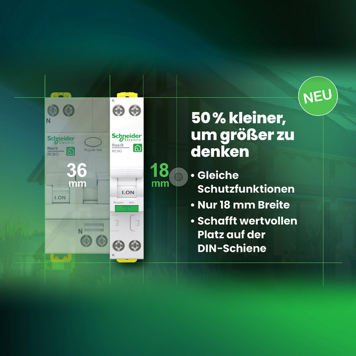 Resi9 FI/LS kompakt