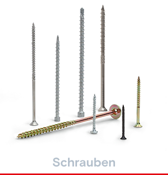 Schrauben