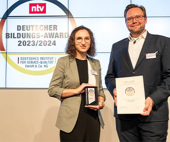 Deutscher Bildungsaward