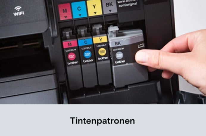 Tintenpatronen