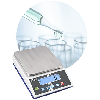 Precisie- en Laboratoriumweegschalen Precisie- en Laboratoriumweegschalen
