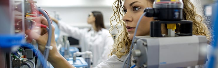 Laborbedarf – Potenziale und Vorteile erkennen →