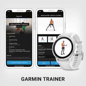 Garmin Trainer