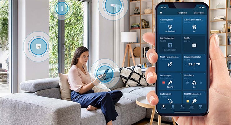 Bosch Smart Home