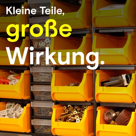 C-Teile-Managemement