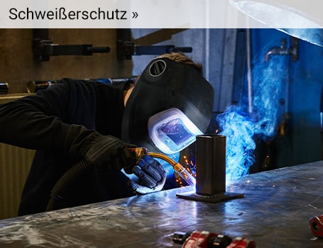 Schweißerschutz
