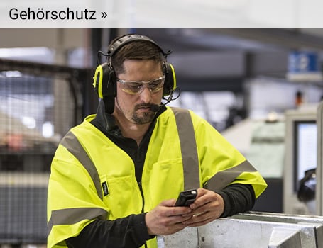 Gehörschutz