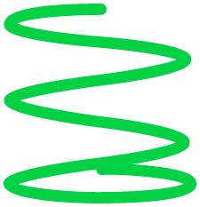 Leuchtelement Multicolor, 8 Farben