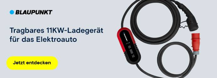 Chint - Tragbares 11KW-Ladegerät
