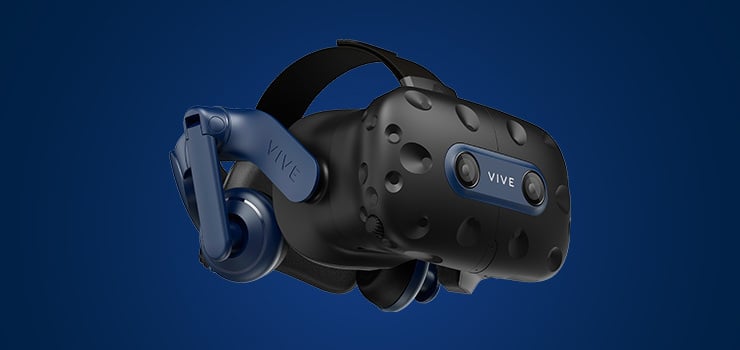 HTC VIVE Pro 2 Virtual Reality System