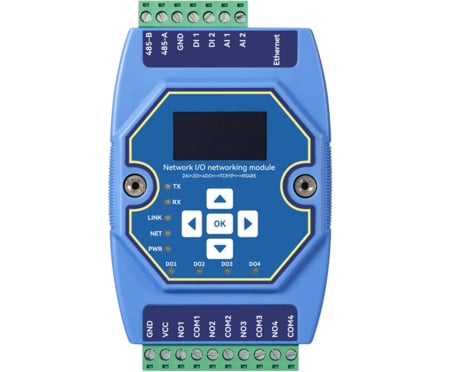 Produktabbildung Schnittstellen-Modul Modbus-RTU