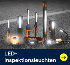 LED Inspektionsleuchten