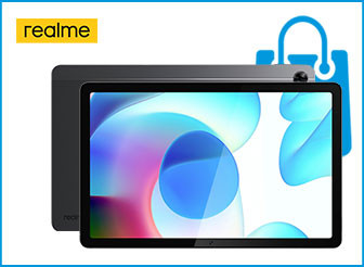 Realme Android-Tablet