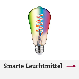 Bild von einer bunten Lampe