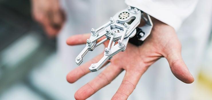 Prototypenbau – Von der Idee zum fertigen Produkt →
