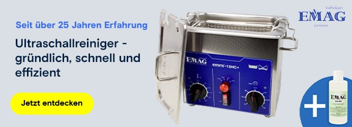 EMAG - Ultraschallreiniger