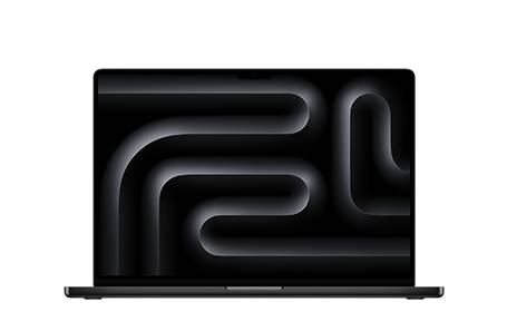 Produktbild von einem Apple MacBook. Weiterleitung zur Apple Mac Seite mit weiteren Informationen