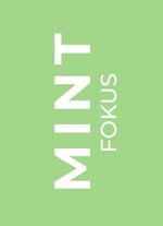 Kasten ist grün und mit "MINT FOKUS" beschriftet