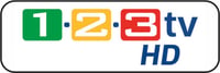 123-TV HD-Logo