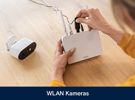 WLAN Kameras