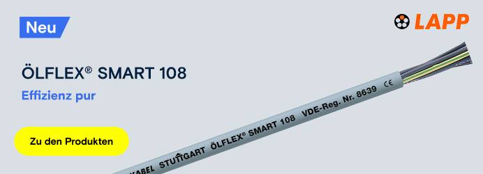 Lapp ÖLFLEX®  Smart 108