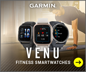 Garmin Fitness Smartwatch