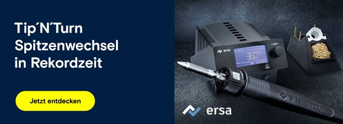 Bild einer ersa Lötstation