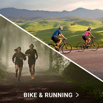 Bike & Running