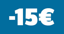 15 Euro Sofortrabatt