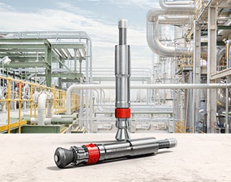 Fischer Gerüstverankerungen und Ösenbefestigung